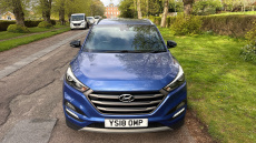 Hyundai Tucson 1.6 TGDi Go SE 5dr 2WD Petrol Estate